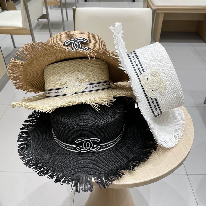 Chanel top hat 030705